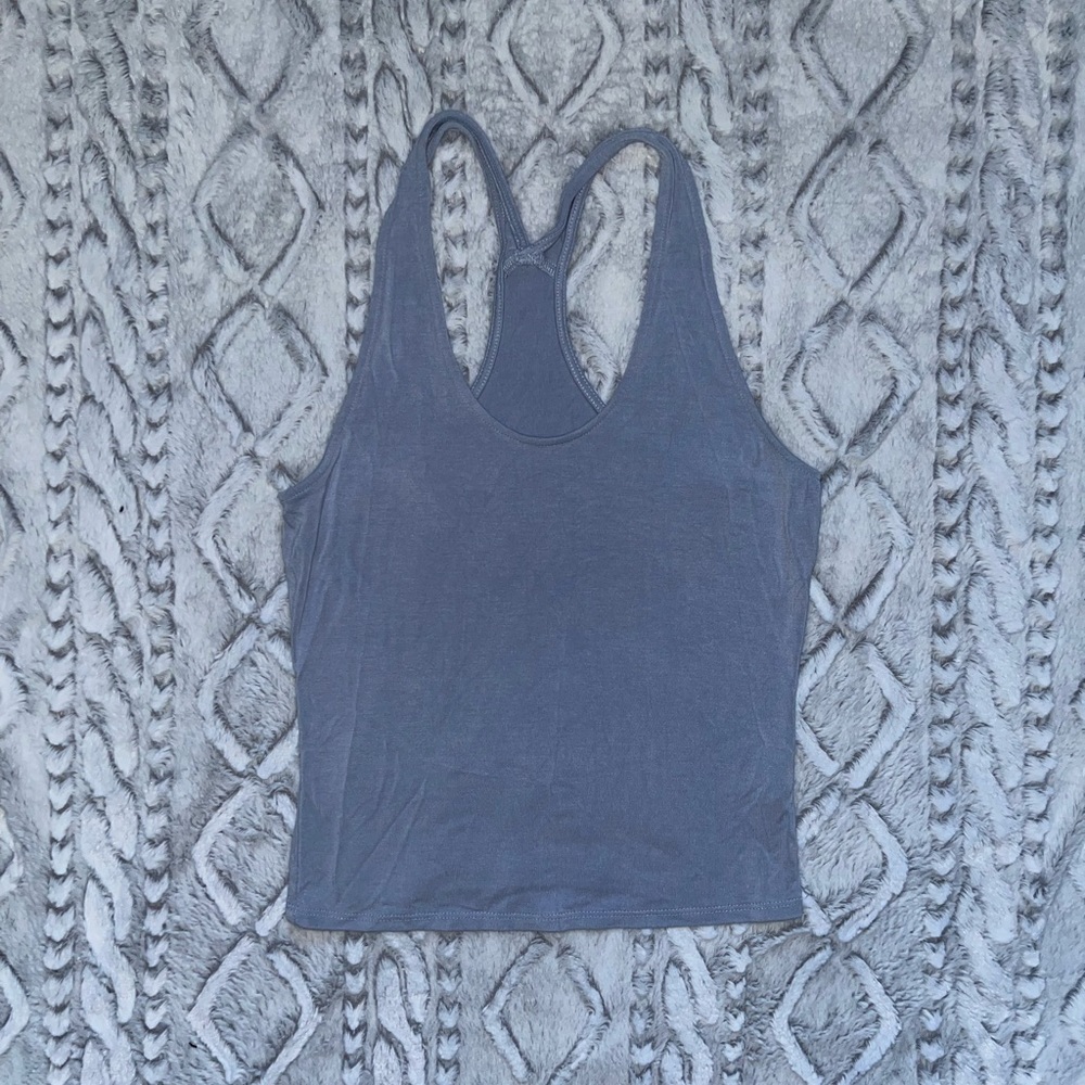 Garage Racerback Tank
